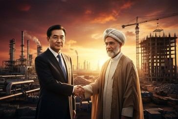 China se prepara para liderar la reconstrucción de Irán tras la guerra, asegurando el acceso a sus reservas de petróleo
