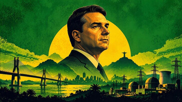 Flávio Bolsonaro podría replantear las alianzas de Brasil con China y Rusia