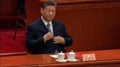 Conclusiones de la gran reunión política en China