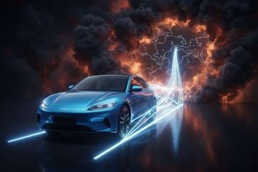 China Registra Exportaciones Récord de Vehículos Eléctricos por Aumento de Precios de Combustibles