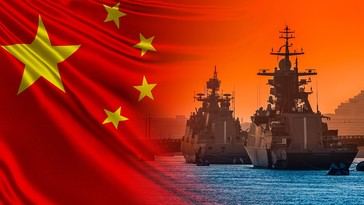 China acumula petróleo masivo en preparación para un posible conflicto por Taiwán