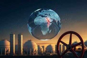 China Reduce Inventarios de Petróleo y Cambia el Mercado Global Durante Conflicto en Irán