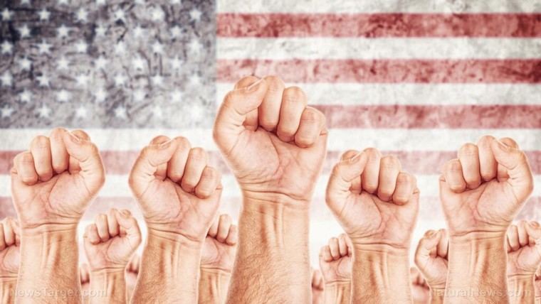 Influencer chino llama a la revolución y critica a oligarcas estadounidenses