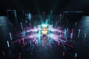 Investigadores chinos crean red de IA óptica que promete 100 veces más velocidad y menos chips