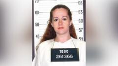 Christa Pike en estado crítico tras fallidas inyecciones letales en Tennessee