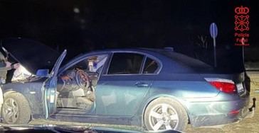 Detenidos cinco miembros de una banda criminal en Buñuel