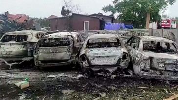Cinco menores fallecen en ataque ucraniano a campamentos en Rusia