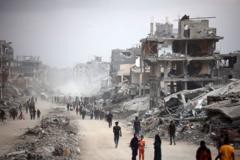 Violentos enfrentamientos entre Hamas y un clan armado en Gaza dejan al menos 27 muertos