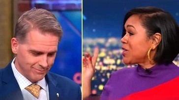 Tiffany Cross de CNN provoca controversia al afirmar que 