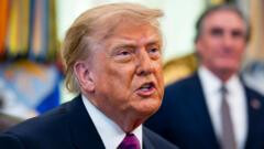 Medios demandan a Trump por prohibición de acceso a la Casa Blanca