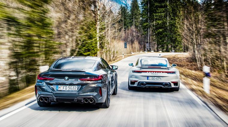 Conductores de BMW, Porsche y Subaru son más propensos a causar accidentes
