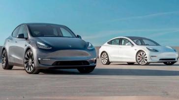 Tesla Model Y, el más vendido del mundo