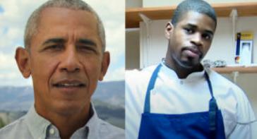Obama estaba "en la escena" cuando el chef se ahogó, según la Policía
