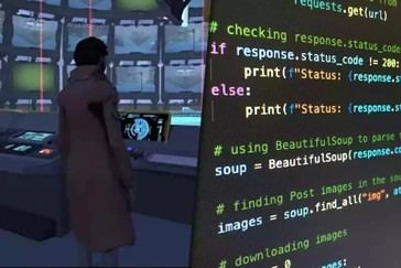 CodeStrike: el juego gratuito que te enseña Python de forma divertida