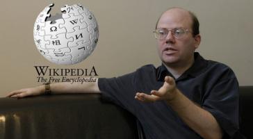 Según su cofundador, Wikipedia está manipulada por el Estado Profundo