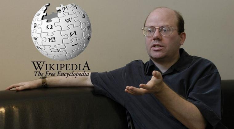 Según su cofundador, Wikipedia está manipulada por el Estado Profundo