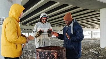 California and Louisiana Share Title for Highest Poverty Rate in the U.S