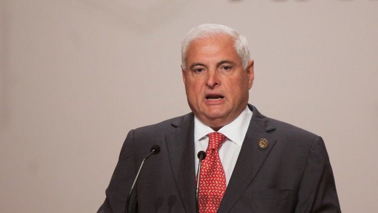 Colombia otorga asilo político a Ricardo Martinelli, exmandatario panameño
