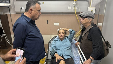 Una fotoperiodista del Washington Post, herida en un ataque de colonos en Cisjordania