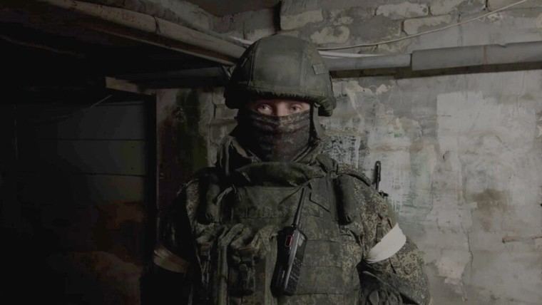 Progreso ruso en la liberación de Kupiansk, clave en Járkov