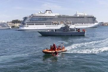 Inicia el ejercicio MARSEC-26 de la Armada para la seguridad marítima