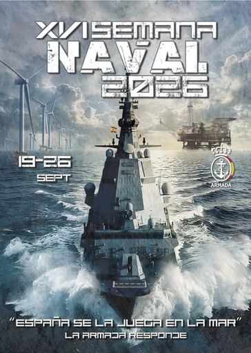 Inicia la Semana Naval de Madrid 2026 con actividades para todos