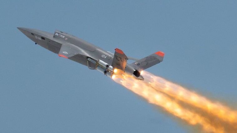 EE.UU. y China intensifican la carrera por el dominio aéreo con drones avanzados