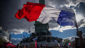 Los disturbios en Francia aumentan la presión sobre Macron