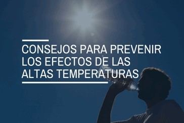 Gobierno lanza plan para proteger la salud del calor extremo