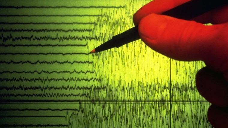 Cómo se determina la magnitud de un terremoto