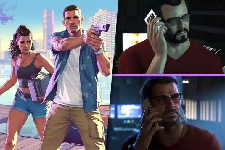 GTA 6 muestra un salto gráfico impresionante respecto a GTA 5