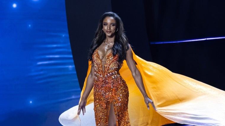 Miss Jamaica sufre grave accidente y es diagnosticada con hemorragia cerebral en Miss Universo