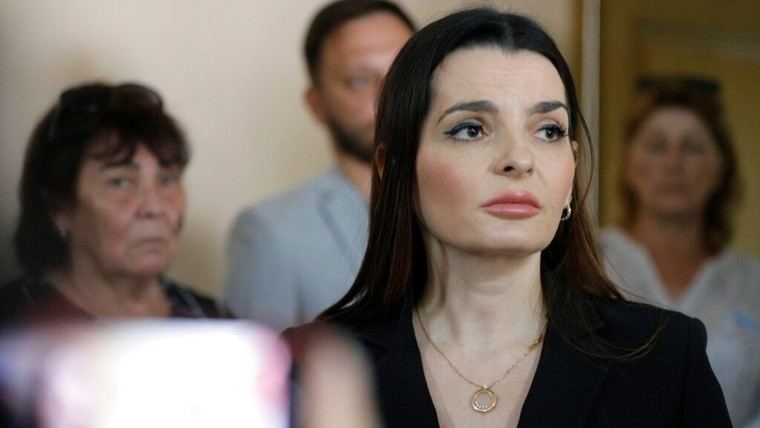 Líder opositora de Moldavia recibe 7 años de prisión por acusaciones de fraude
