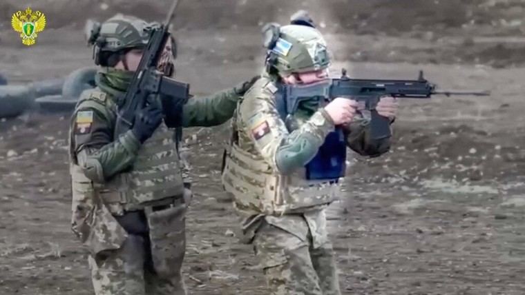 Condenan a 24 años de prisión a un mercenario paraguayo por su participación en conflictos en Rusia