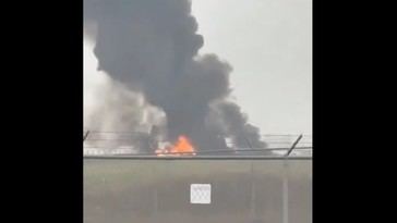 Seis muertos, incluido el piloto Greg Biffle, en accidente aéreo en Carolina del Norte