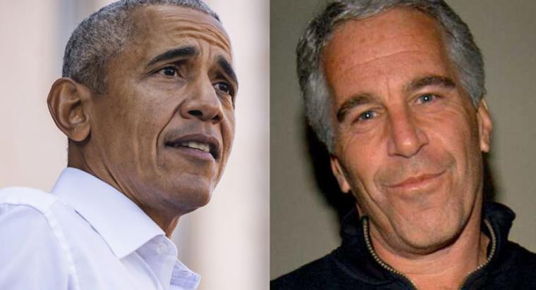 Los vínculos de Obama con Jeffrey Epstein expuestos en nuevos documentos judiciales