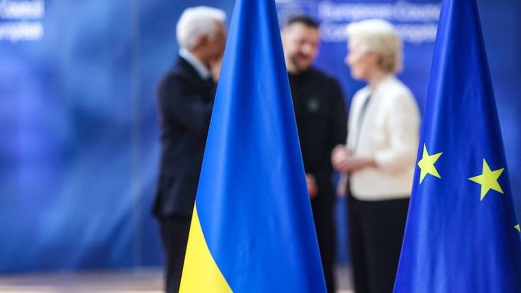 Líderes europeos, relegados en la resolución del conflicto ucraniano según The Telegraph