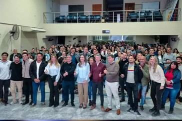 La Libertad Avanza capacita a fiscales en Córdoba para las elecciones de octubre