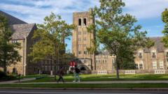Abogada defiende a acusadora de violación en Cornell tras ataques en línea