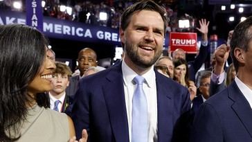 Vance lidera encuesta de CPAC para 2028, pero Rubio avanza con fuerza