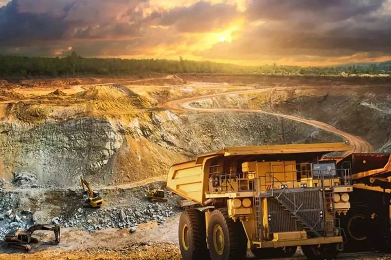 Exportaciones mineras argentinas aumentan más del 20% en 2025