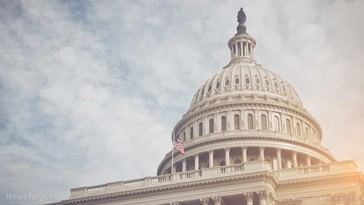 Senado rechaza financiamiento temporal y se acerca un cierre gubernamental