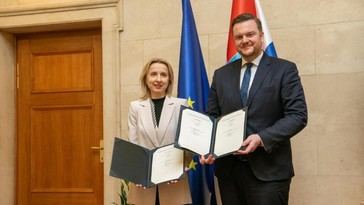 Croacia recibirá asesoría del BEI para impulsar mercados de capital e innovación empresarial