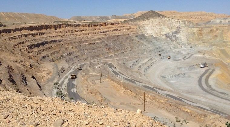 EE.UU. invierte en empresas de minerales críticos para contrarrestar a China