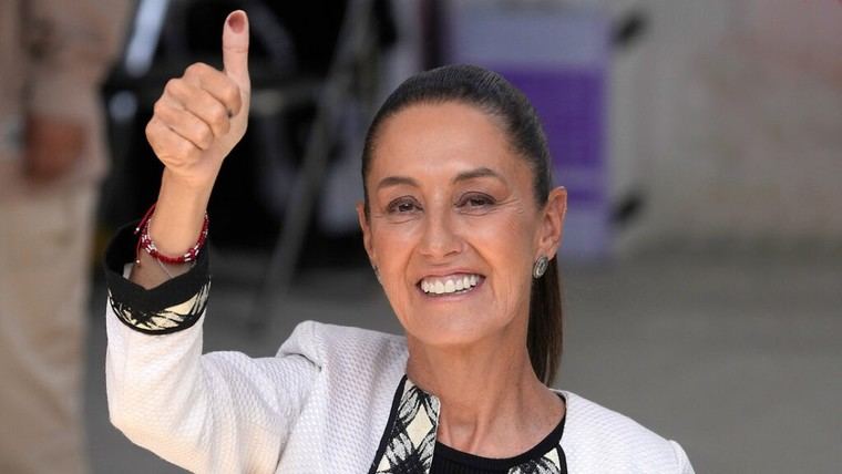 Sheinbaum, reconocida como gran negociadora en EE.UU. según embajador mexicano