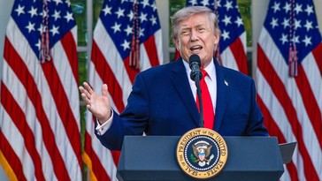 Trump critica la entrega del canal de Panamá y afirma que fue un error