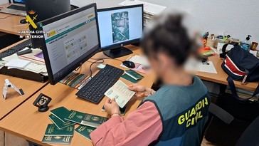 Detenidas cuatro personas por empadronamientos irregulares en Seseña