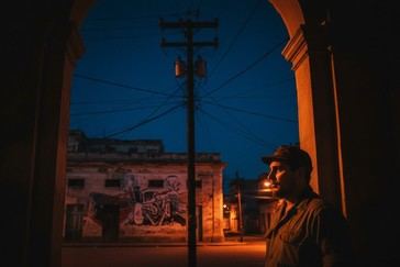 Cuba sufre un apagón masivo mientras el nieto de Castro se ofrece a dialogar con Trump