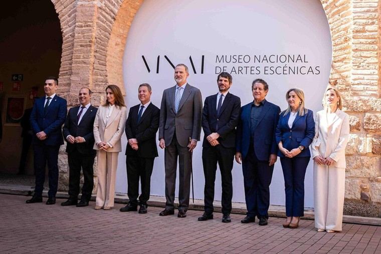 Inauguran el Museo Nacional de Artes Escénicas en Almagro