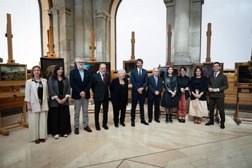 El Gobierno devuelve a la familia de Pedro Rico obras de arte incautadas durante el franquismo